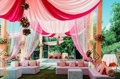 Western Theme Wedding 21